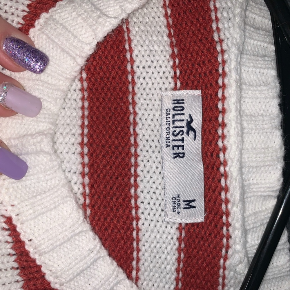 Multi-colored sweater - Picture 2 of 2